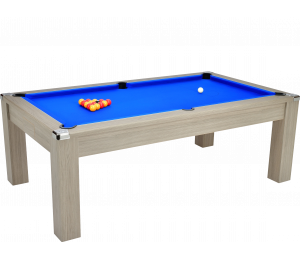 Billard convertible DPT Avant Garde Gris 7FT