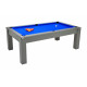 Billard convertible DPT Avant Garde Gris Onyx 7FT