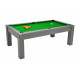 Billard convertible DPT Avant Garde Gris Onyx 7FT