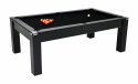 Billard convertible DPT Avant Garde Noir 7FT