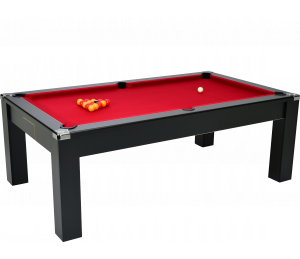 Billard convertible DPT Avant Garde Noir 7FT