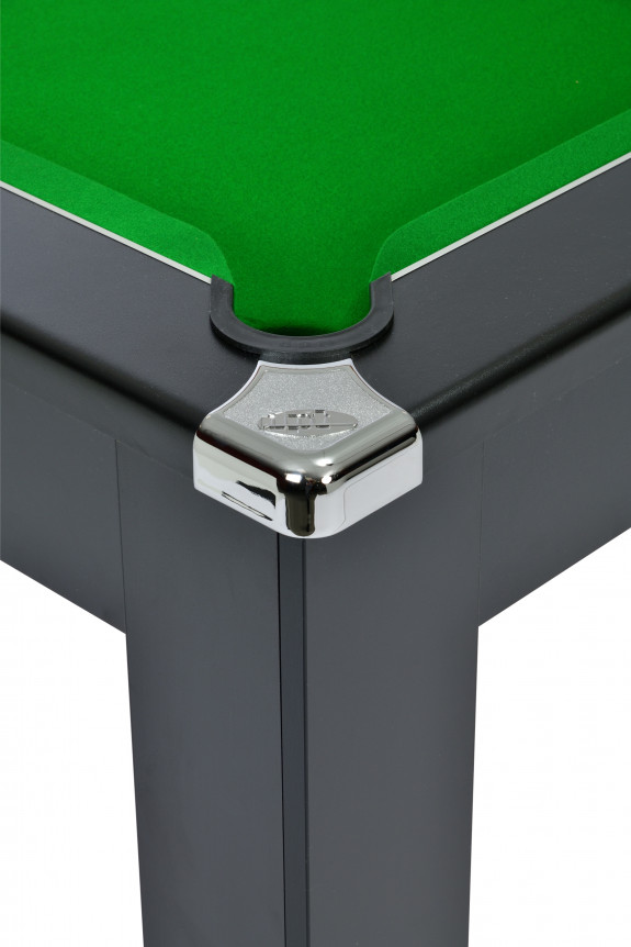 Billard convertible DPT Avant Garde Noir 7FT