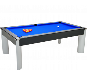 Billard convertible DPT Fusion Noir 6FT