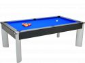 Billard convertible DPT Fusion Noir 6FT