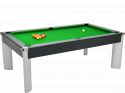 Billard convertible DPT Fusion Noir 6FT