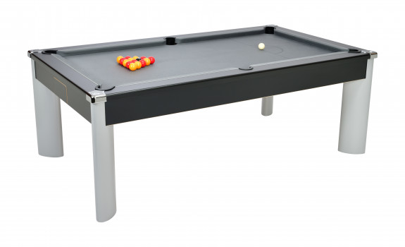 Billard convertible DPT Fusion Noir 6FT