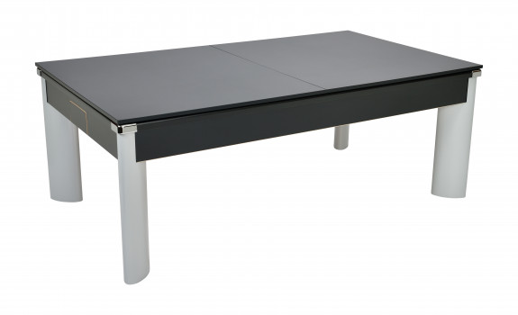 Billard convertible DPT Fusion Noir 6FT