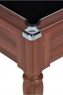 Billard Anglais DPT Monarch Bois Foncé 7FT