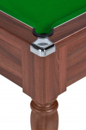 Billard Anglais DPT Monarch Bois Foncé 7FT
