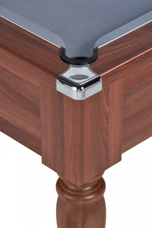 Billard Anglais DPT Monarch Bois Foncé 7FT