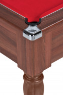 Billard Anglais DPT Monarch Bois Foncé 7FT