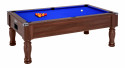 Billard Anglais DPT Monarch Bois Foncé 7FT