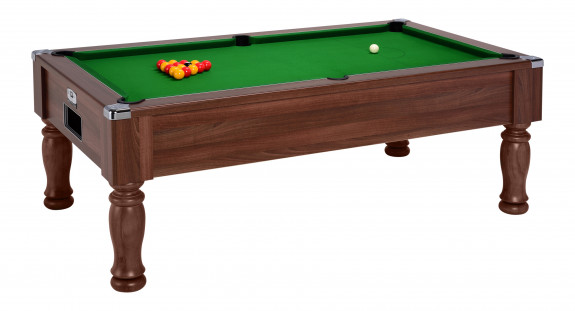 Billard Anglais DPT Monarch Bois Foncé 7FT