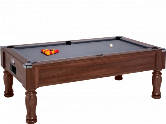 Billard Anglais DPT Monarch Bois Foncé 7FT