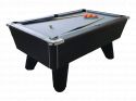 Billard Anglais Supreme Winner Noir 6FT