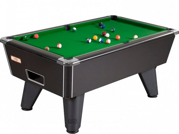 Billard Anglais Supreme Winner Noir 6FT