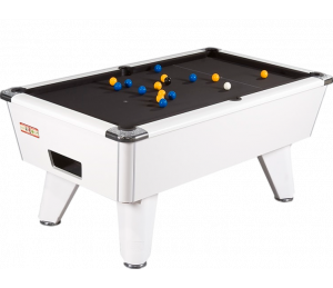 Billard Anglais Supreme Winner Blanc 6FT