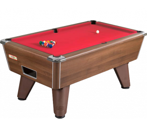 Billard Anglais Supreme Winner Châtaignier 6FT