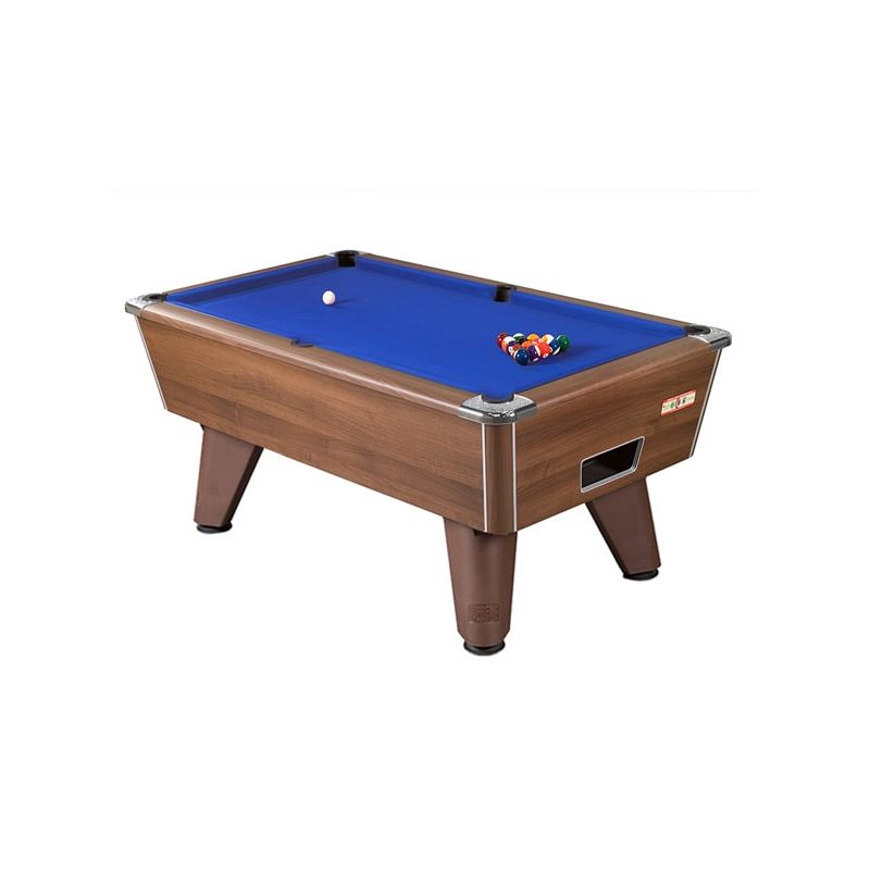 Billard Anglais Supreme Winner Chataigner 6 Ft – 8 Pool