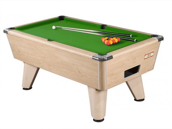 Billard Anglais Supreme Winner Bois Clair 6FT