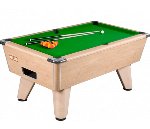 Billard Anglais Supreme Winner Bois Clair 6FT