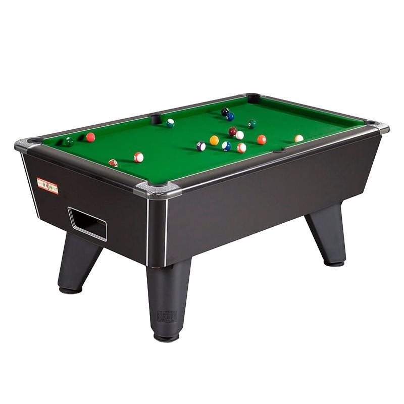 Billard anglais 8 pool 210cm - SUPREME POOL WINNERS 7Ft