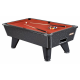 Billard Anglais Supreme Winner Noir Marbré 7FT