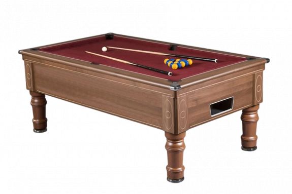 Billard Anglais Supreme Prince Châtaignier 7FT