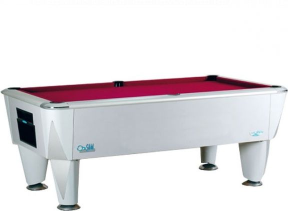 Billard Anglais SAM Atlantic Champion Argent 7FT