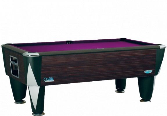 Billard Anglais SAM Atlantic Champion Bois Foncé 7FT