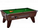 Billard Anglais à Monnayeur DPT Omega Bois Foncé 7FT