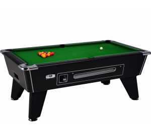 Billard Anglais DPT Omega Noir 6FT