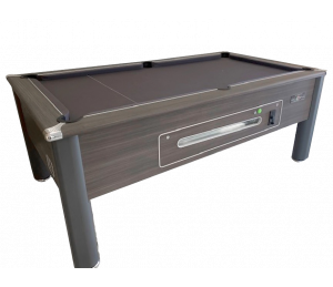 Billard Anglais à monnayeur Supreme Match Gris 7FT