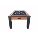 Table rotative Billard + Air Hockey industrielle