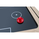 Table rotative Billard + Air Hockey industrielle