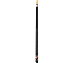 YRU Queue de Billard, 2pcs Petite Tige De Billard Courte pour Enfants Fait  Main 50cm 68cm 90cm 120cm Snooker Queue Idéal pour Les Espaces Serrés Et