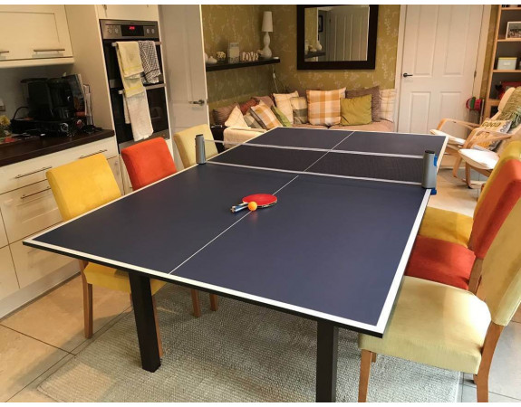 Plateau Table Ping Pong pour billard 7 FT