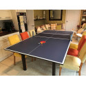 Plateau Table Ping Pong pour billard 7 FT