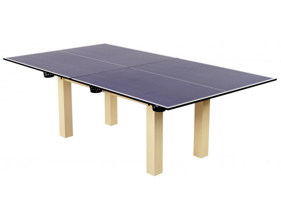 Plateau Table Ping Pong pour billard 7 FT