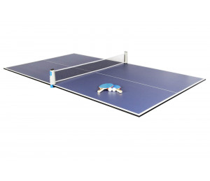 Plateau Table Ping Pong pour billard 7 FT