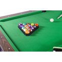 Billard convertible industriel Guillaume 7 FT