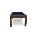 Billard convertible Guillaume Gris 7 FEET