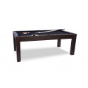 Billard convertible Guillaume Gris 7 FEET