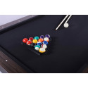 Billard convertible Guillaume Gris 7 FEET