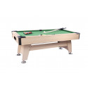 Billard Guillaume Américain Scandinave 7 FT