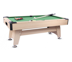 Billard Guillaume Américain Scandinave 7 FT