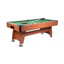 Billard Guillaume Américain bois clair 7 FT