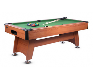 Billard Guillaume Américain bois clair 7 FT