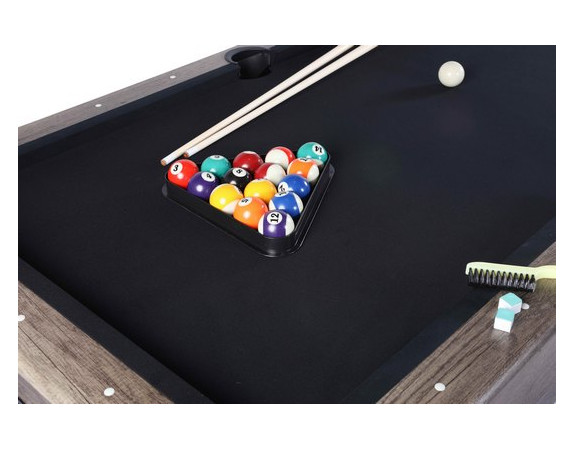 Billard industriel Guillaume Américain 7 FT