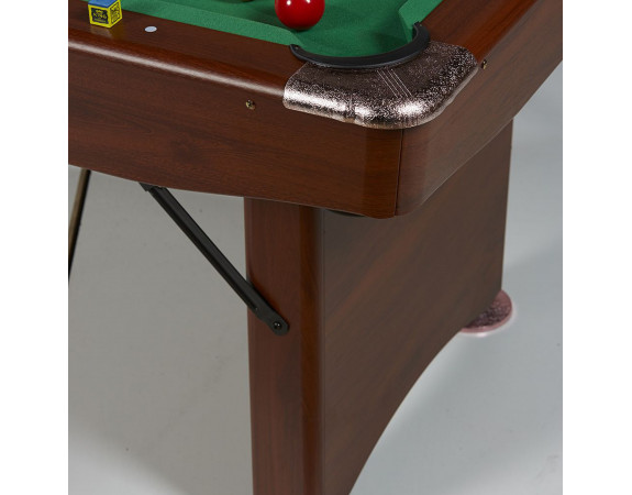 Billard Américain Buffalo Challenger 6ft Pliable